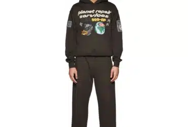 Broken Planet Tracksuits and Their Place in Contemporary Streetwear