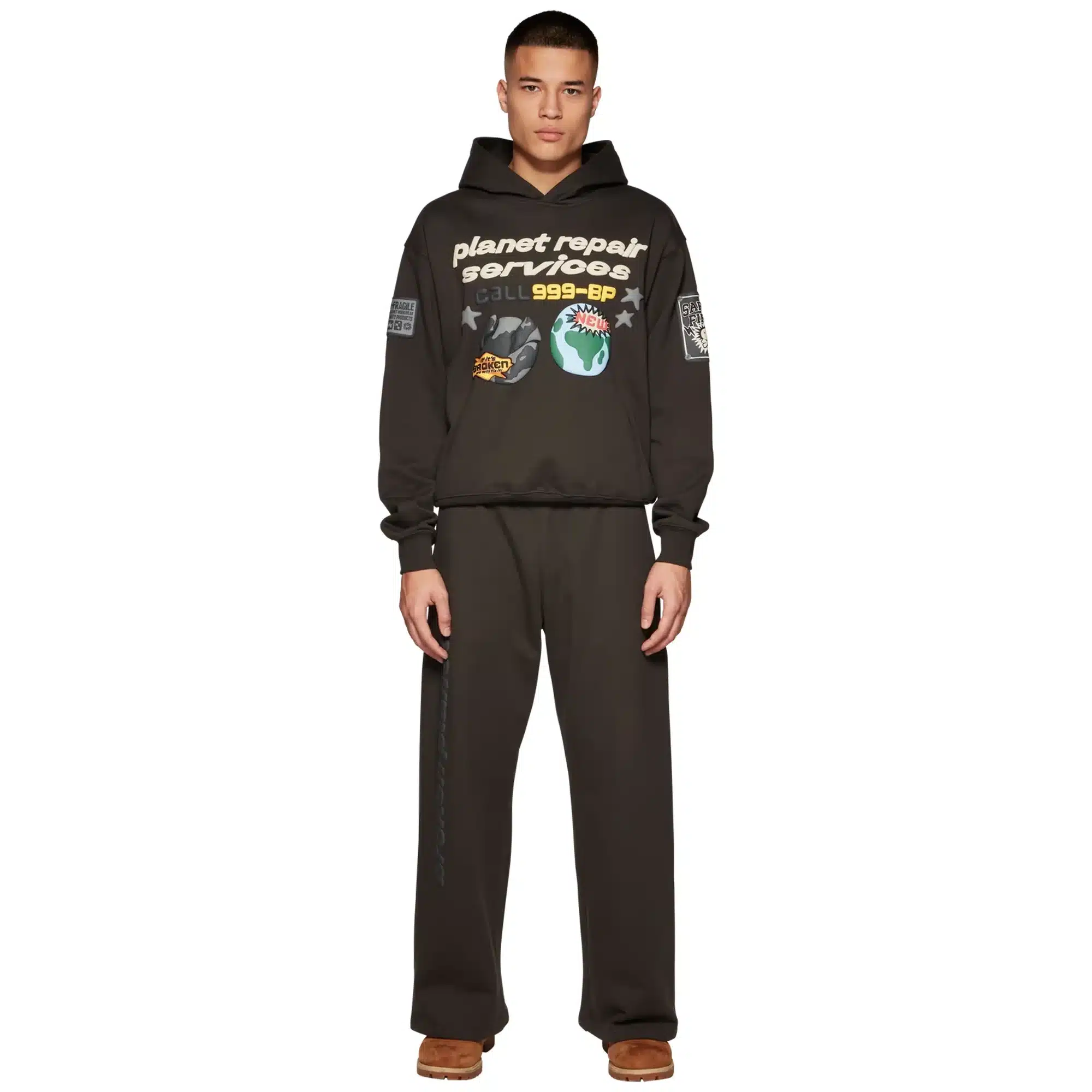 Broken Planet Tracksuits and Their Place in Contemporary Streetwear