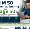 Why Should You Choose CIM50 Manufacturing Solutions for Sage 50?