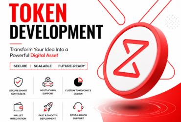 Best Cryptocurrency Token Development Company