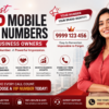 Buy VIP Mobile Number Online