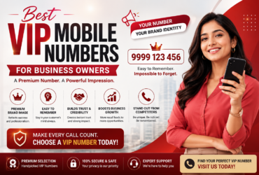 Buy VIP Mobile Number Online