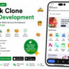 100% White-Label Gojek Clone App Development