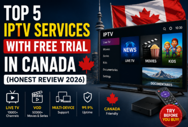 Vois IPTV Canada: Trusted IPTV Service with 15,000+ Channels