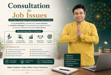 Book Consultation for Job Issues with Expert Guidance