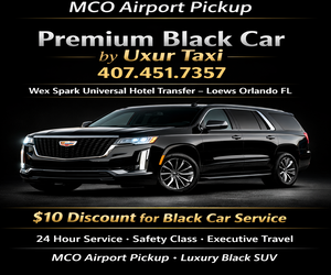 Orlando to Miami Black Car Service – Cheapest Taxi, Bus & Airport Transfers | Uxur Taxi”