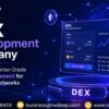 Innovative Smarter Trading Solutions with DEX Development