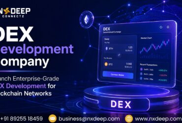 Innovative Smarter Trading Solutions with DEX Development
