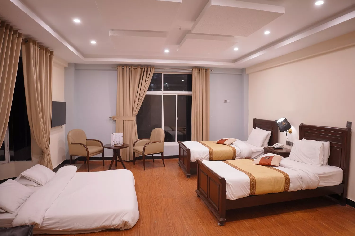Nawabs Hotels and Resorts