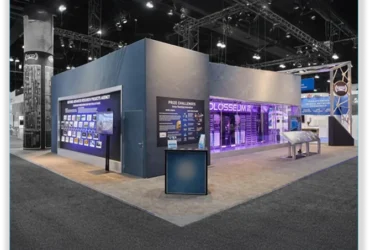 Exhibition Stand Builder in Frankfurt