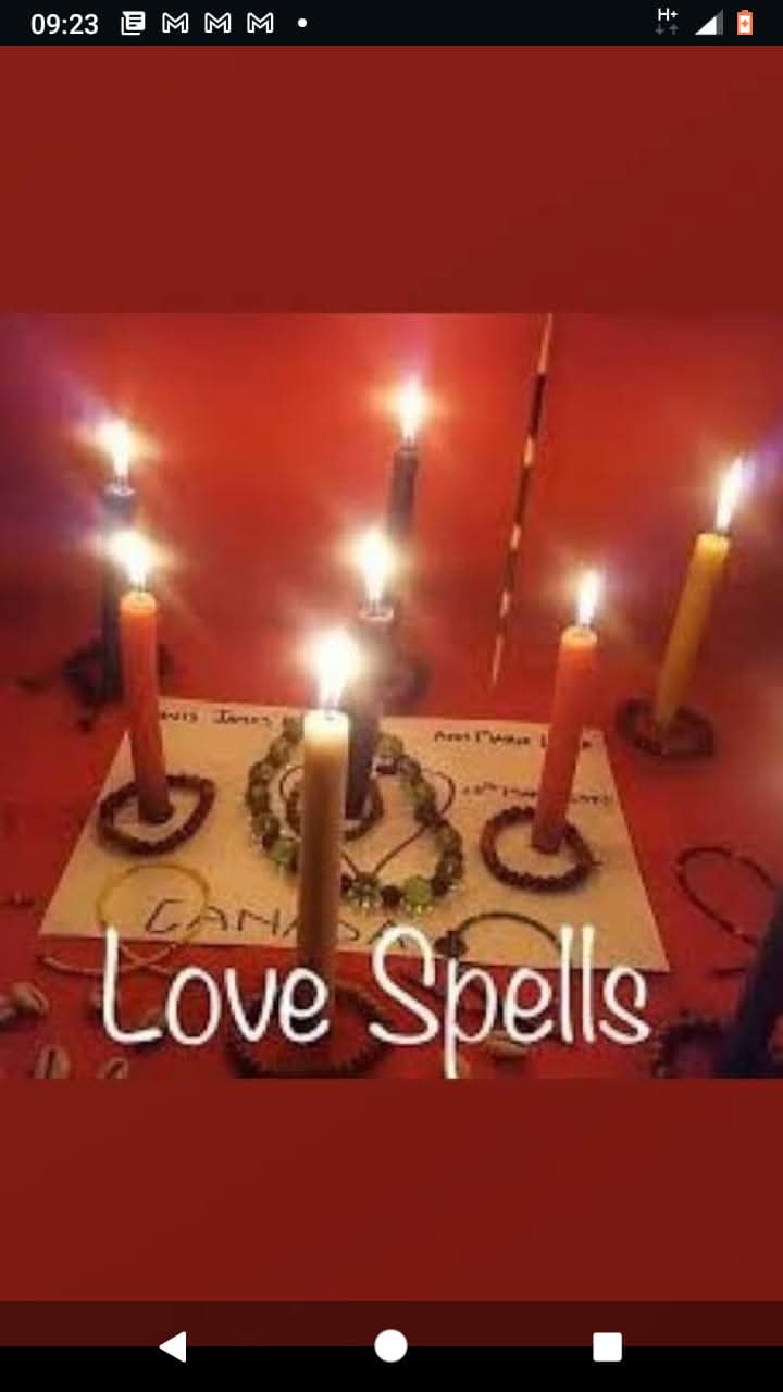 Return lost love spells guaranteed