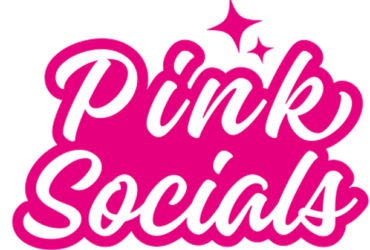 pink socials