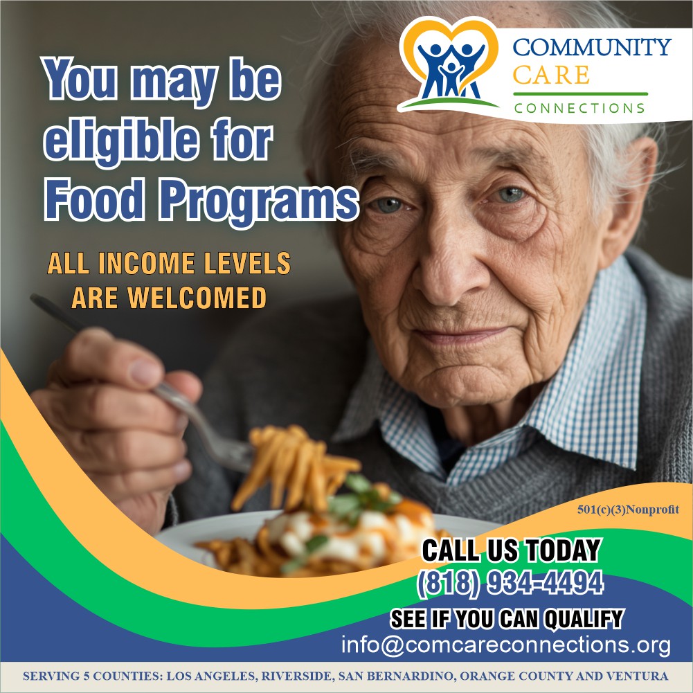 Local food resources cost you $0