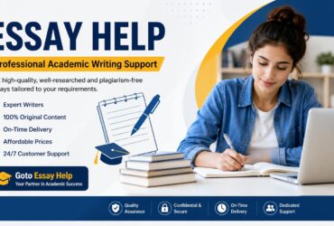 Essay Writing Help UK | Professional Academic Assistance