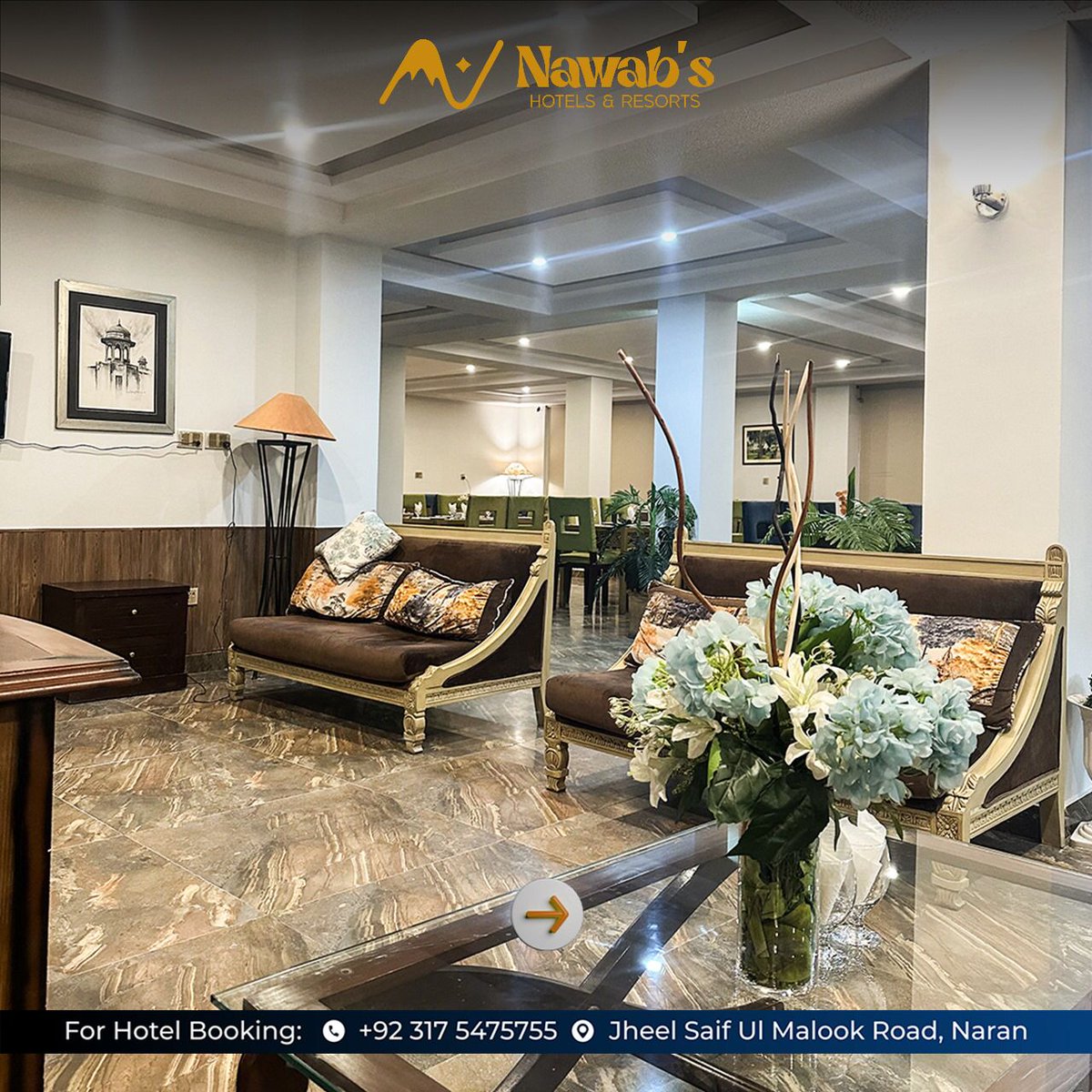 Nawabs Hotels and Resorts