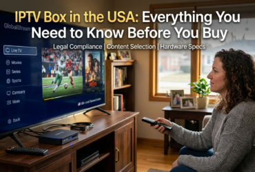 Best IPTV Service Provider in USA | Boss IPTV