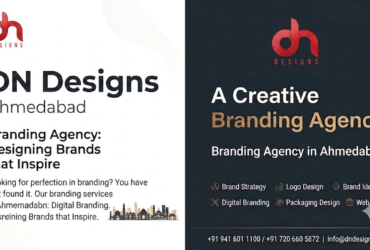 Best Branding Agency in Ahmedabad | Creative Branding Services – DN Designs