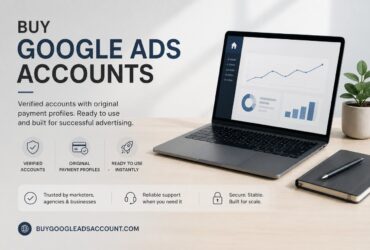 Buy Google Ads Account