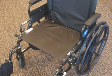 Wheelchair
