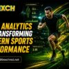 How Data Analytics Is Transforming Modern Sports Performance | 99exch Guide