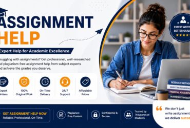 Essay Writing Service for High-Quality Academic Papers