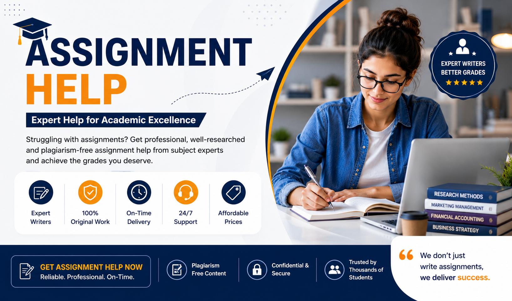 Essay Writing Service for High-Quality Academic Papers