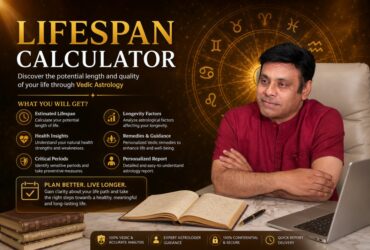 Book Your Personalized Lifespan Reading Today