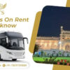 Affordable Bus on Rent in Lucknow | Priyanshi Travels