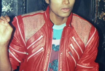 Michael Jackson Beat It Outfit – Iconic Red Costume for Fans