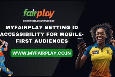 MyFairPlay Betting ID Accessibility for Mobile-First Audiences