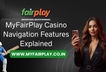 MyFairPlay Casino Navigation Features Explained