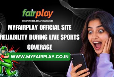 MyFairPlay Official Site Reliability During Live Sports Coverage