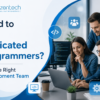 Need to Hire Dedicated Programmers? Find the Right Development Team