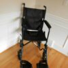 Wheelchair for seniors