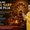 Online Kaal Sarp Dosh Puja Booking Available Now