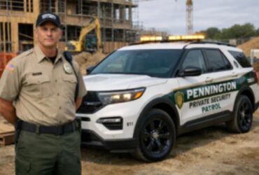 Security services near me  | Pennington Security