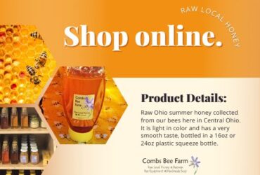 Combs Bee Farm
