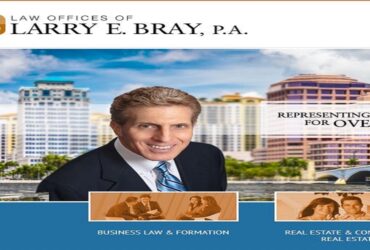 Law Offices Of Larry E. Bray, P.A.