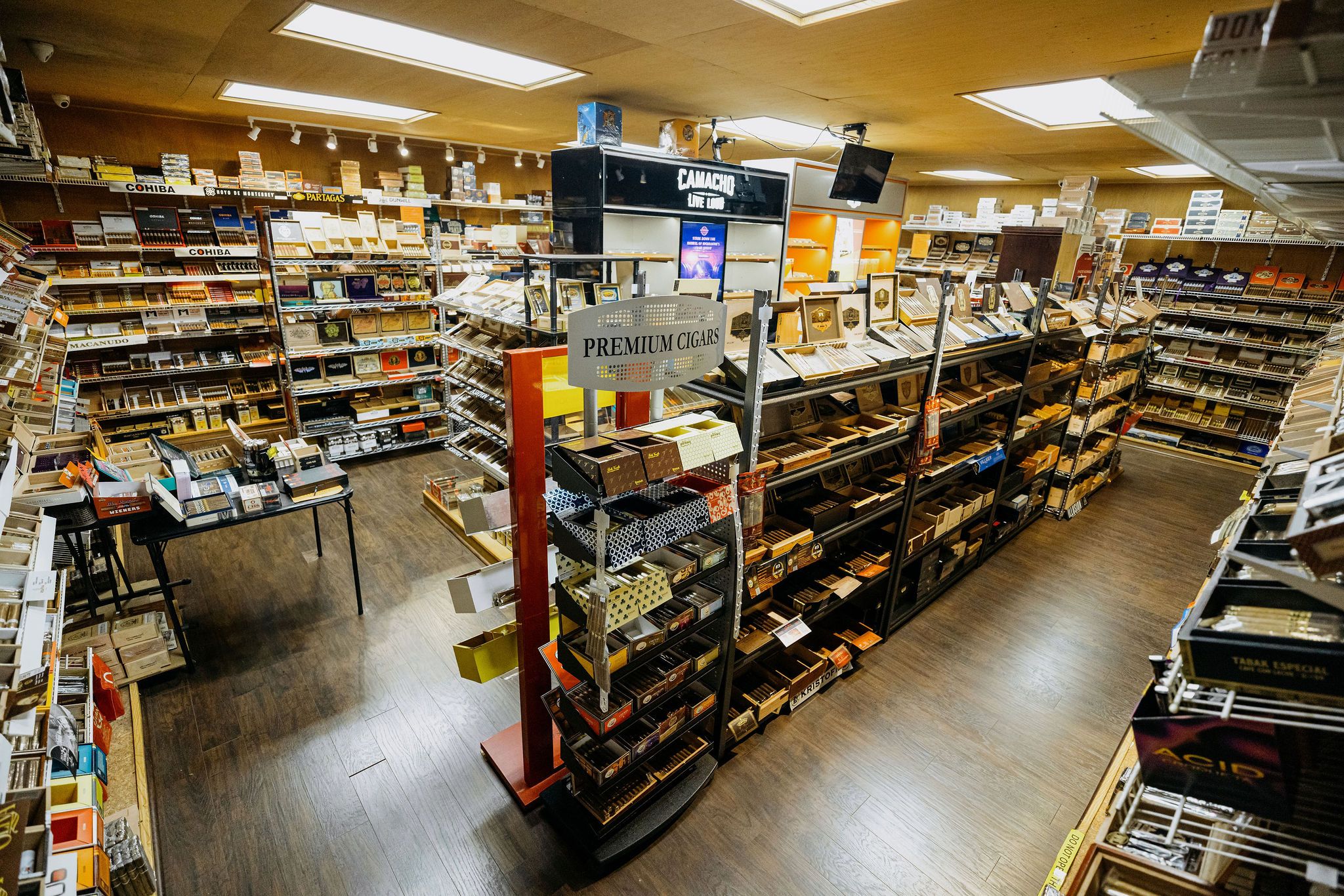 Tobacco Plus