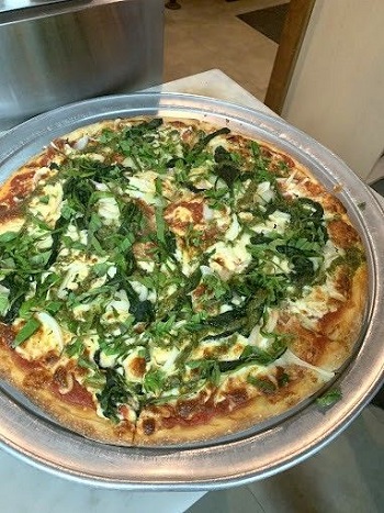 Angel's Pizza Restaurant