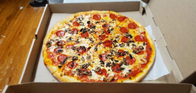Angel's Pizza Restaurant