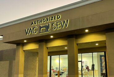 Authorized Vac and Sew Inc