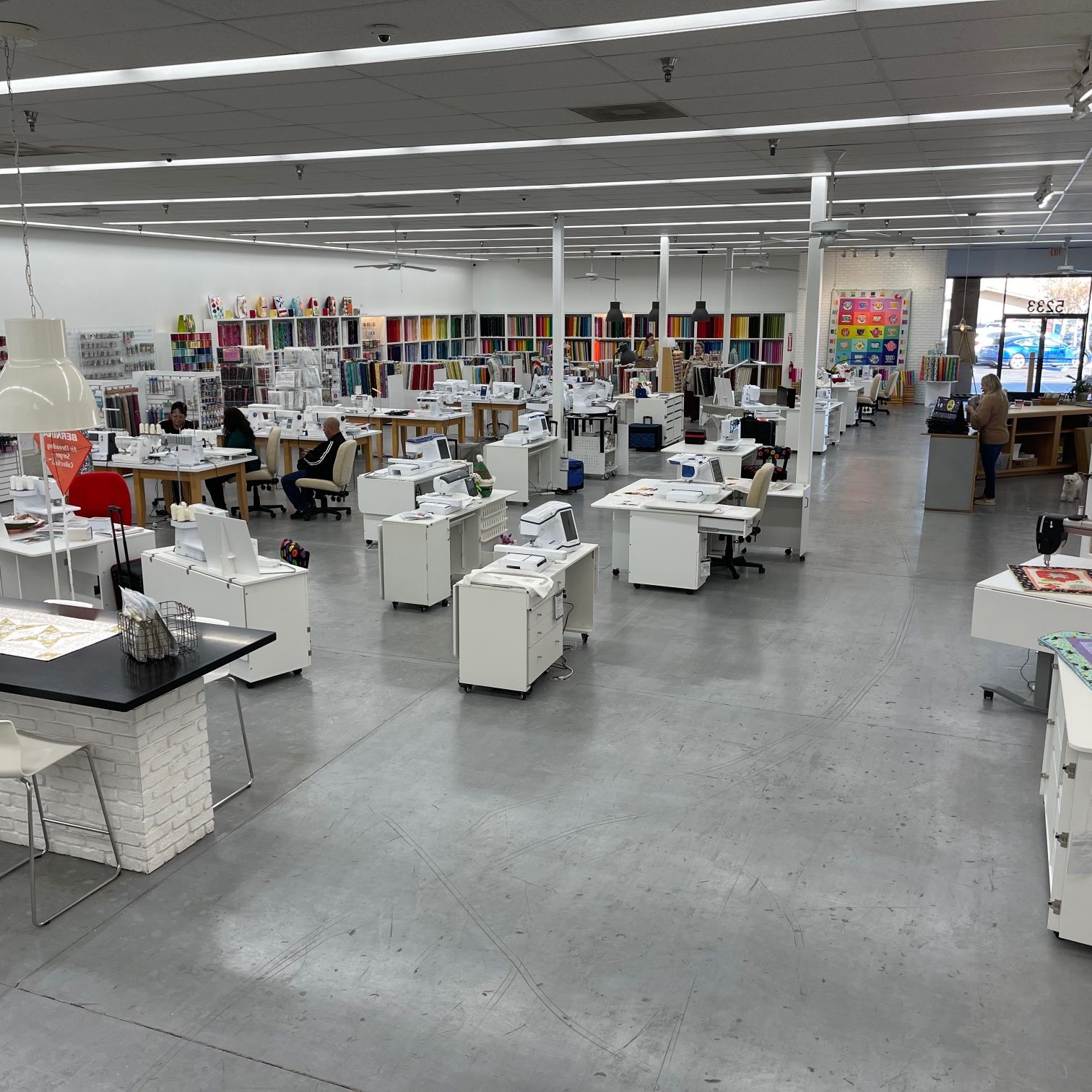 Authorized Vac and Sew Inc
