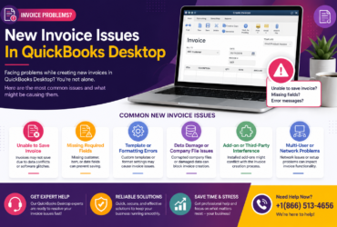 Why Is QuickBooks Not Printing Invoices and How to Fix Printing Problems?