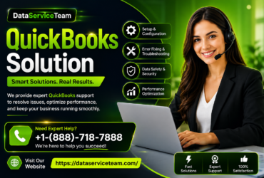 QuickBooks Has Stopped Working: Fix Common Desktop Errors