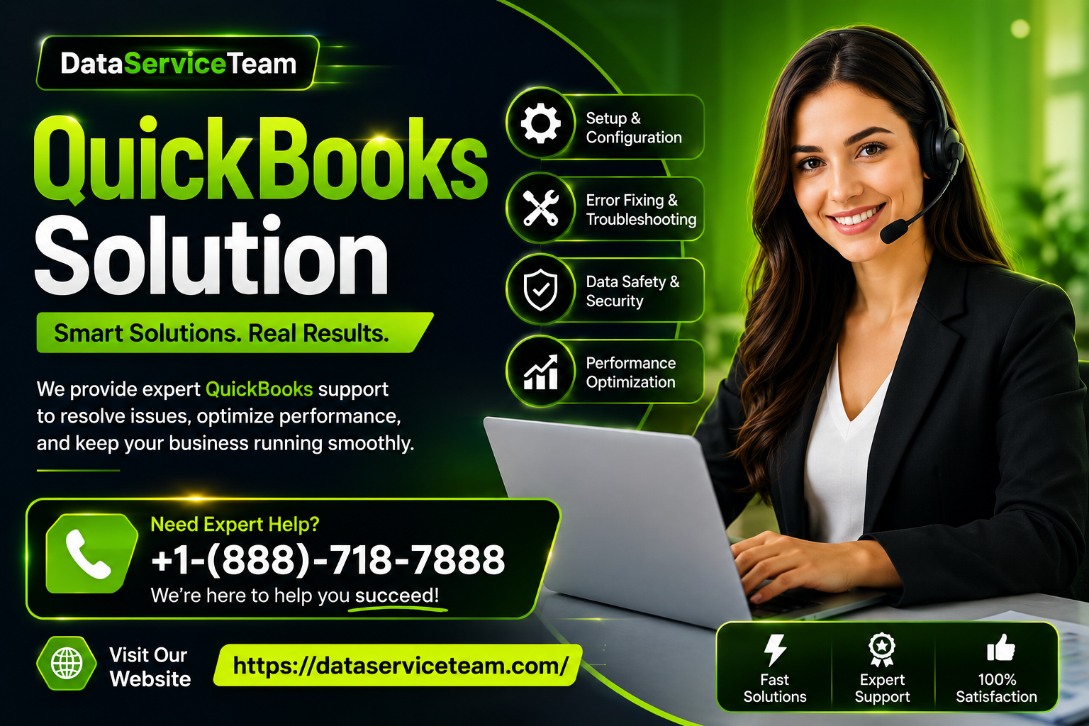 QuickBooks Has Stopped Working: Fix Common Desktop Errors