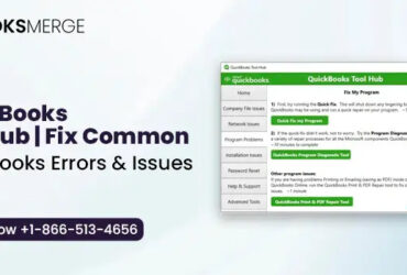 Can QuickBooks Tool Hub Resolve Network and Company File Errors?