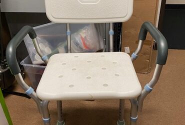 Shower bench for Seniors