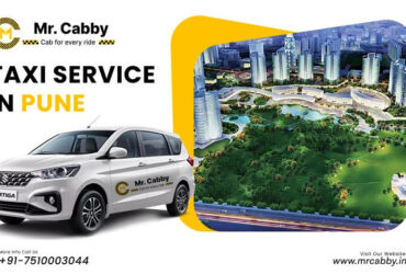 Book Taxi Service in Pune for Your Travel Needs