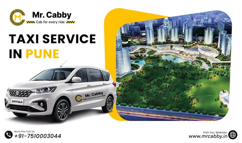 Book Taxi Service in Pune for Your Travel Needs